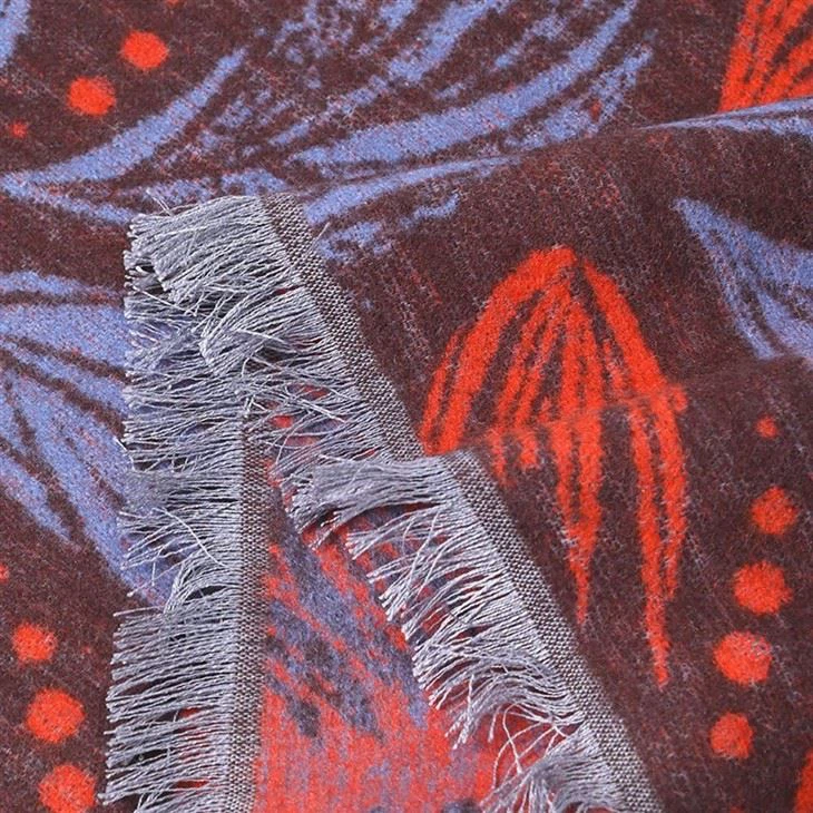 YiLi Premium Silk Cashmere Blend Shawl