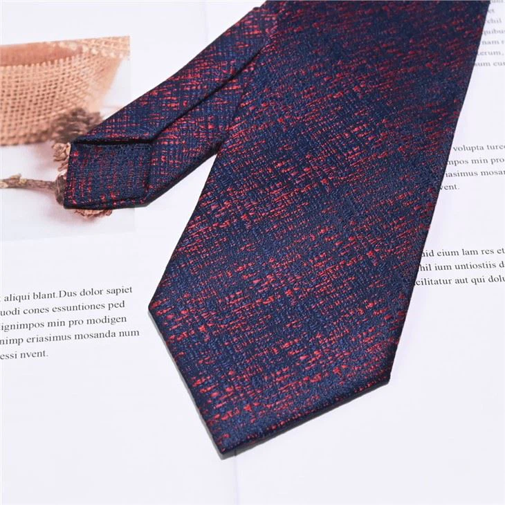 Polyester Zipper Tie