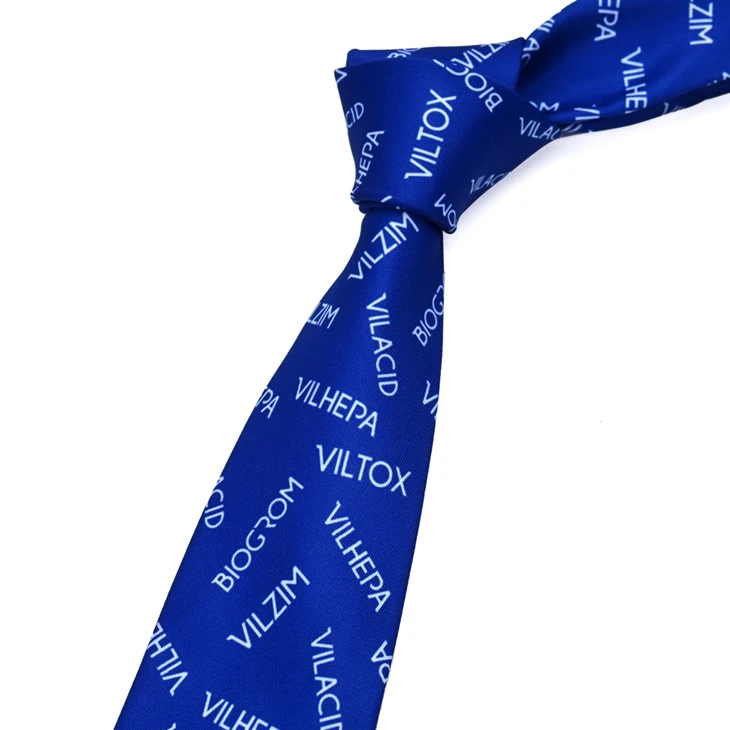Polyester Digital Printed Tie